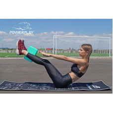 Блок для йоги PowerPlay Yoga Brick EVA м
