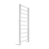 Шведська стінка SportBaby White, код: 0-220 (White)
