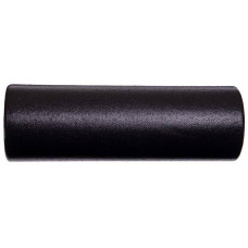 Роллер для занять йогою гладкий FitGo EPP чорний, код: FI-3586-45-S52