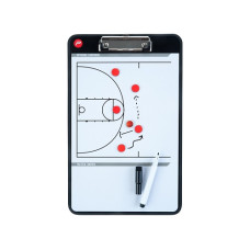Дошка тактична Pure2Improve Coachboard Basketball 350x220 мм, код: 02130-IN