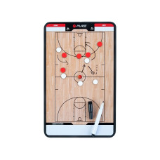 Дошка тактична Pure2Improve Coachboard Basketball 350x220 мм, код: 02130-IN