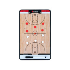 Дошка тактична Pure2Improve Coachboard Basketball 350x220 мм, код: 02130-IN