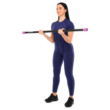 Бодібар Body Bar MDbuddy 4кг, чорний, код: FI-5457-4