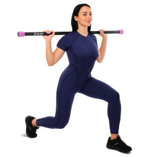 Бодібар Body Bar MDbuddy 4кг, чорний, код: FI-5457-4