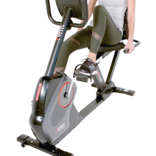 Горизонтальний велотренажер York Fitness RB420 Recumbent, код: 00014961531213