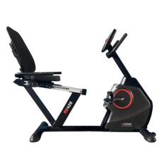 Горизонтальний велотренажер York Fitness RB420 Recumbent, код: 00014961531213