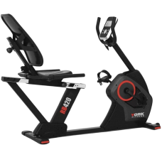 Горизонтальний велотренажер York Fitness RB420 Recumbent, код: 00014961531213