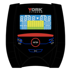 Горизонтальний велотренажер York Fitness RB420 Recumbent, код: 00014961531213