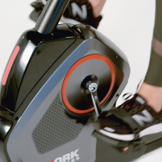 Горизонтальний велотренажер York Fitness RB420 Recumbent, код: 00014961531213