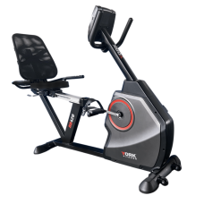 Горизонтальний велотренажер York Fitness RB420 Recumbent, код: 00014961531213