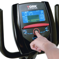 Горизонтальний велотренажер York Fitness RB420 Recumbent, код: 00014961531213