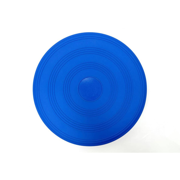 Балансувальна подушка масажна EasyFit Cushion-2, 320х50 мм, синій, код: EF-1841-BE-EF