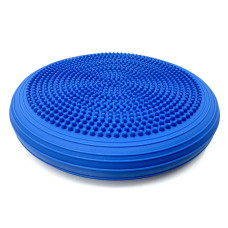 Балансувальна подушка масажна EasyFit Cushion-2, 320х50 мм, синій, код: EF-1841-BE-EF