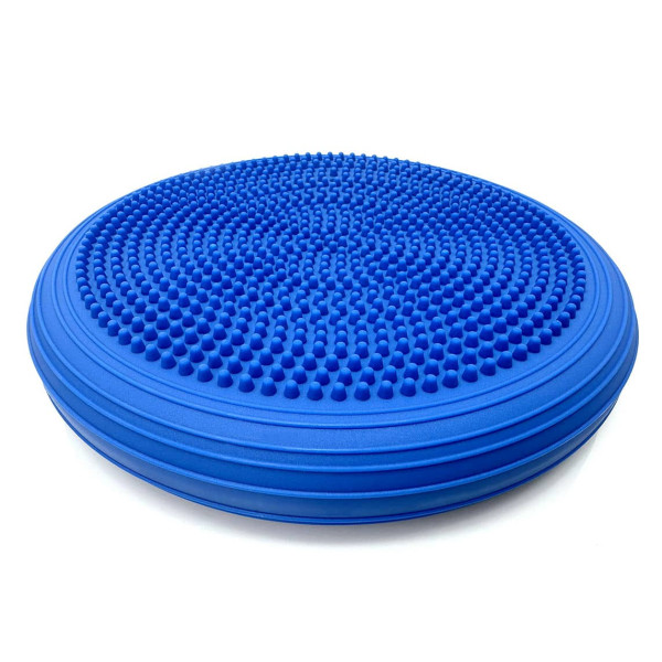 Балансувальна подушка масажна EasyFit Cushion-2, 320х50 мм, синій, код: EF-1841-BE-EF