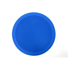 Балансувальна подушка масажна EasyFit Cushion-2, 320х50 мм, синій, код: EF-1841-BE-EF
