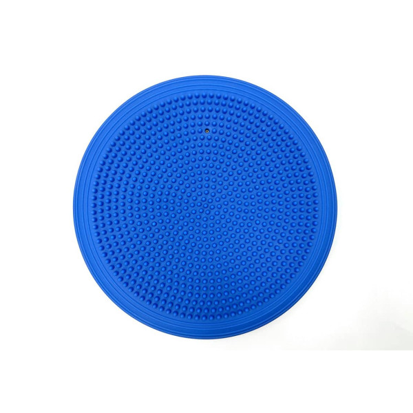 Балансувальна подушка масажна EasyFit Cushion-2, 320х50 мм, синій, код: EF-1841-BE-EF