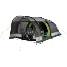 Намет чотиримісний High Peak Brixen 4.0 Light Grey/Dark Grey/Green (11815), код: 928664-SVA
