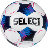 М'яч футбольний Select FB Team Fifa v26 086559-006 №5, білий-синій, код: 5703543459452