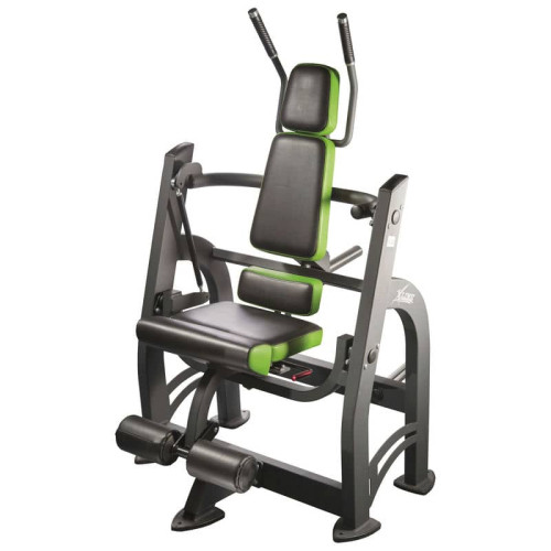 Прес-машина InterAtletika X-Line 1190x1014x1580 мм, код: XR223