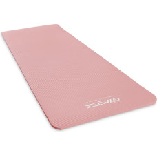 Килимок (мат) для фітнесу Queenfit NBR 1,5см рожевий, код: 5907766665793