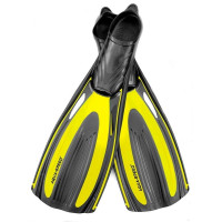 Ласти Aqua Speed Hydro розмір 46-47, чорний-жовтий, код: 5908217647559