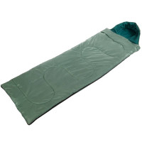 Спальний мішок Camping темно-зелений, код: SY-4083_DG
