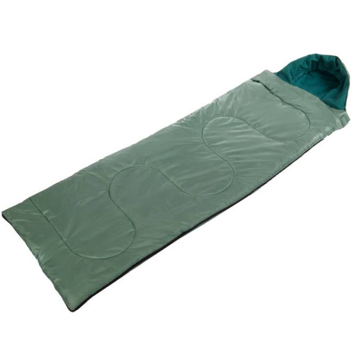 Спальний мішок Camping темно-зелений, код: SY-4083_DG