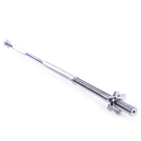 Гриф для штанги прямий BioGym d=25мм, 1,5м, код: 80172-WS
