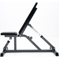 Регульована лава Toorx Multipurpose Bench WBX 85 (WBX-85), код: 930724-SVA