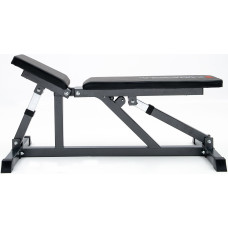 Регульована лава Toorx Multipurpose Bench WBX 85 (WBX-85), код: 930724-SVA