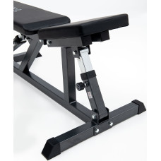 Регульована лава Toorx Multipurpose Bench WBX 85 (WBX-85), код: 930724-SVA