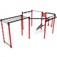 Вуличний спортивний комплекс StreetGym, код: SI-2