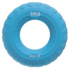 Еспандер кистьовий Кільце Jello 30LB синій, код: FI-3811_BL-S52