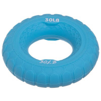 Еспандер кистьовий Кільце Jello 30LB синій, код: FI-3811_BL-S52