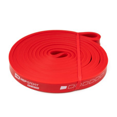 Резинка для фітнесу Hop-Sport 7-16кг HS-L013RR червона, код: 5902308217461