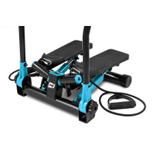 Степпер Hop-Sport HS-045S Slim блакитний,код: 5902308222892