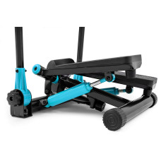 Степпер Hop-Sport HS-045S Slim блакитний,код: 5902308222892