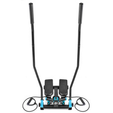 Степпер Hop-Sport HS-045S Slim блакитний,код: 5902308222892