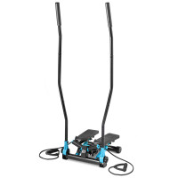 Степпер Hop-Sport HS-045S Slim блакитний,код: 5902308222892