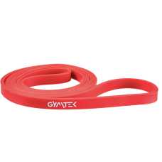 Резинка для фітнесу Gymtek 7-16кг червона, код: 5907766660033