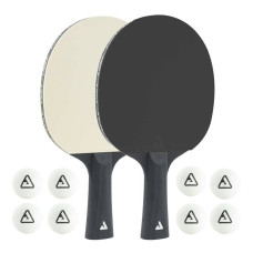 Набір тенісних ракеток Joola TT-SET Black+White, код: 66669-TTN
