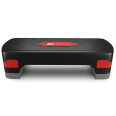 Степ платформа Hop-Sport HS-PP033AS чорно-червона, код: 5902308235328