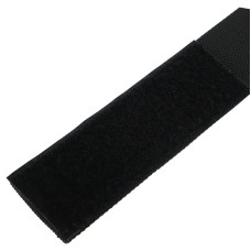 Лямка для ніг Ezous Training Ankle Straps 220x80 мм, 2шт, чорний, код: H-01