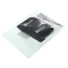 Лямка для ніг Ezous Training Ankle Straps 220x80 мм, 2шт, чорний, код: H-01