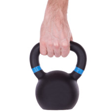 Гиря тренувальна чавунна Generation Fitness FF51F2-12kg 12 кг, , код: 523007-AX