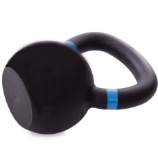 Гиря тренувальна чавунна Generation Fitness FF51F2-12kg 12 кг, , код: 523007-AX