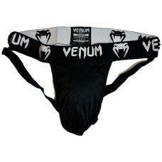 Захист паховий чоловічий Venum XL,червоний., код: VM87126A/RXL-WS
