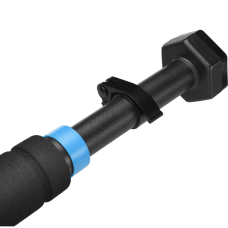 Турнік розсувний Gymtek 65-100см,код: 5907766663652