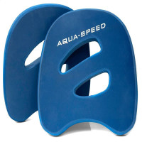 Диск Aqua Speed Resistance Plane 250х230х30 мм, синій, код: 5908217656490