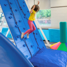 Страхувальний мат Альпініст Tia-Sport 2200х2200х300 мм, код: sm-1129-1